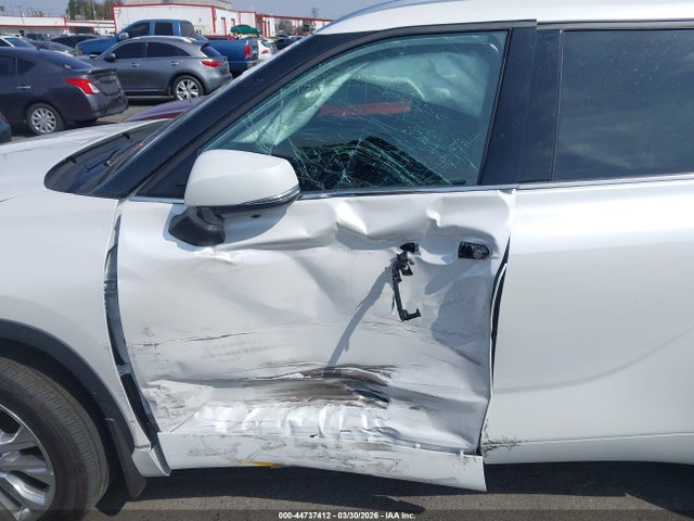 Toyota Highlander Limited 2024 5TDKDRAH6RS540369 Image 6