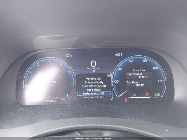 Toyota Highlander Limited 2024 5TDKDRAH6RS540369 Image 7