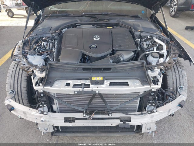 Продаж на аукціоні авто 2024 Mercedes-benz C 300, vin: W1KAF4GB9RR213366, номер лоту: 44737413