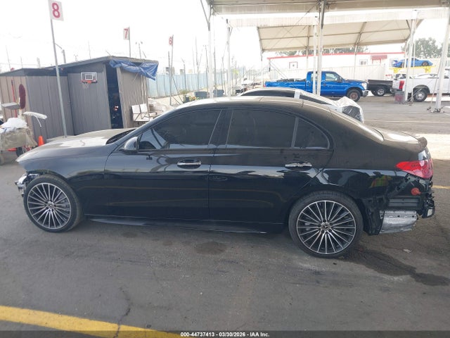 Продаж на аукціоні авто 2024 Mercedes-benz C 300, vin: W1KAF4GB9RR213366, номер лоту: 44737413