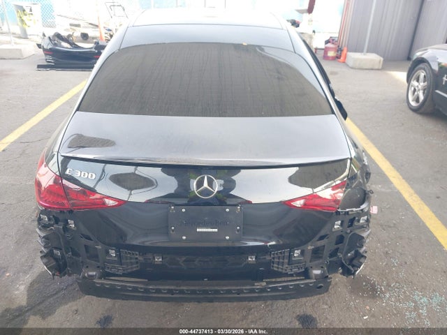 Продаж на аукціоні авто 2024 Mercedes-benz C 300, vin: W1KAF4GB9RR213366, номер лоту: 44737413