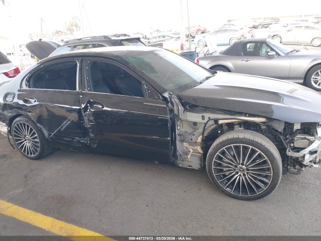 Продаж на аукціоні авто 2024 Mercedes-benz C 300, vin: W1KAF4GB9RR213366, номер лоту: 44737413