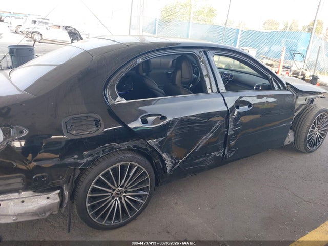 Продаж на аукціоні авто 2024 Mercedes-benz C 300, vin: W1KAF4GB9RR213366, номер лоту: 44737413