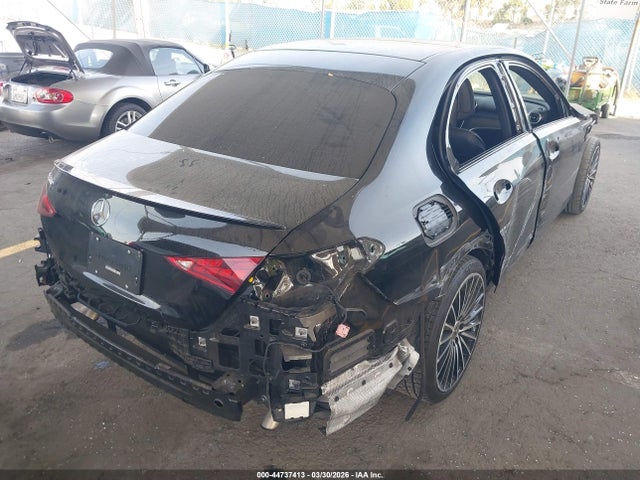 Продаж на аукціоні авто 2024 Mercedes-benz C 300, vin: W1KAF4GB9RR213366, номер лоту: 44737413