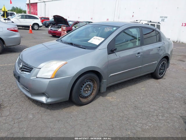 Продажа на аукционе авто 2012 Nissan Sentra 2.0 S, vin: 3N1AB6AP9CL606579, номер лота: 44737417