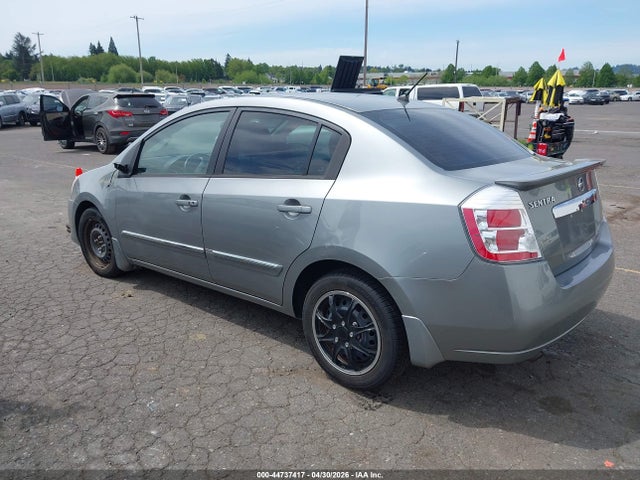 Продажа на аукционе авто 2012 Nissan Sentra 2.0 S, vin: 3N1AB6AP9CL606579, номер лота: 44737417