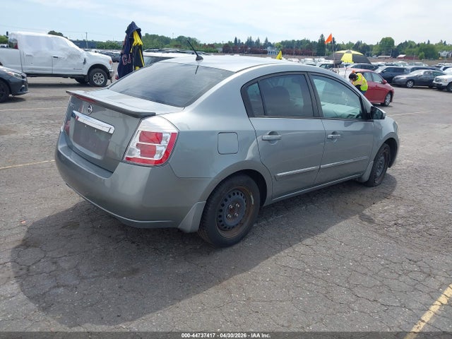 Продажа на аукционе авто 2012 Nissan Sentra 2.0 S, vin: 3N1AB6AP9CL606579, номер лота: 44737417
