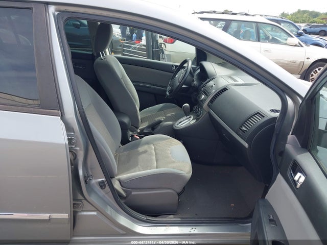 Продажа на аукционе авто 2012 Nissan Sentra 2.0 S, vin: 3N1AB6AP9CL606579, номер лота: 44737417