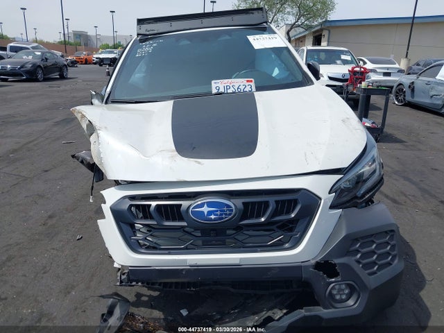 Продажа на аукционе авто 2024 Subaru Outback Wilderness, vin: 4S4BTGUD2R3158837, номер лота: 44737419