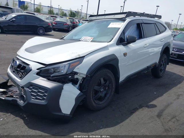 Продажа на аукционе авто 2024 Subaru Outback Wilderness, vin: 4S4BTGUD2R3158837, номер лота: 44737419