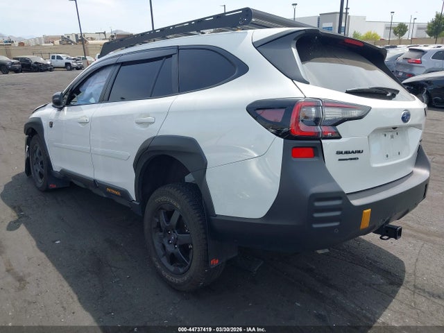 Продажа на аукционе авто 2024 Subaru Outback Wilderness, vin: 4S4BTGUD2R3158837, номер лота: 44737419