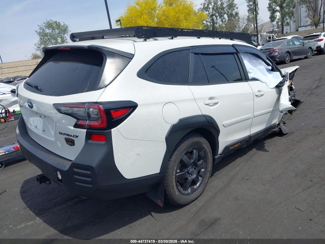 Продажа на аукционе авто 2024 Subaru Outback Wilderness, vin: 4S4BTGUD2R3158837, номер лота: 44737419