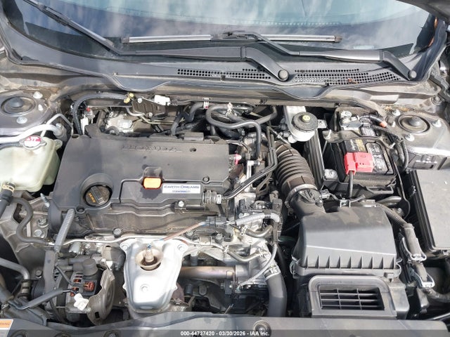 2020 Honda Civic Lx მანქანა იყიდება აუქციონზე, vin: 2HGFC2F68LH506038, აუქციონის ნომერი: 44737420