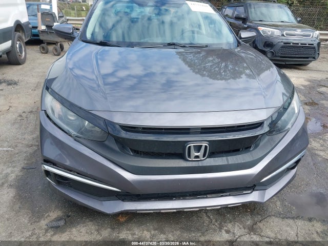 2020 Honda Civic Lx მანქანა იყიდება აუქციონზე, vin: 2HGFC2F68LH506038, აუქციონის ნომერი: 44737420