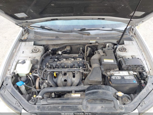 2008 HYUNDAI SONATA 5NPET46C48H387415 Photo 9