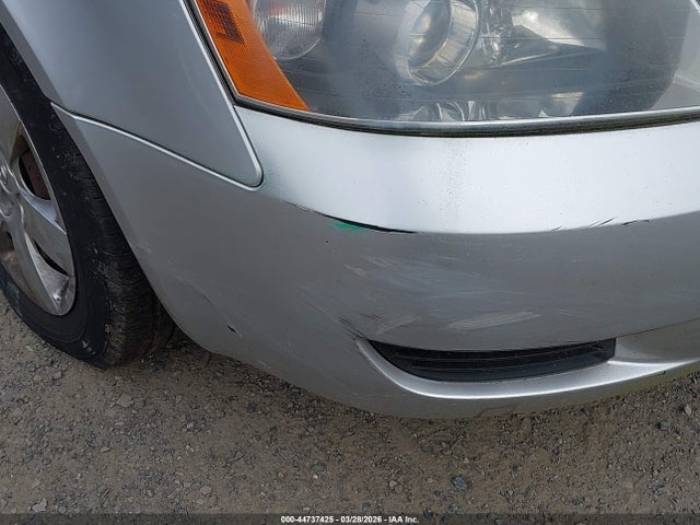 2008 HYUNDAI SONATA 5NPET46C48H387415 Photo 5
