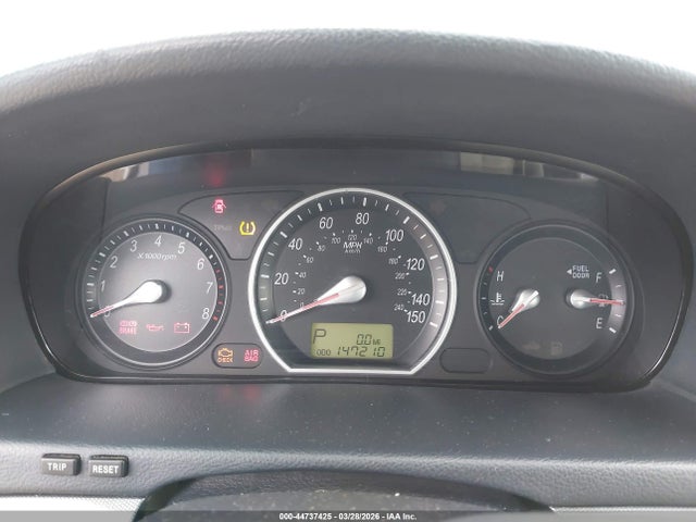 2008 HYUNDAI SONATA 5NPET46C48H387415 Photo 6