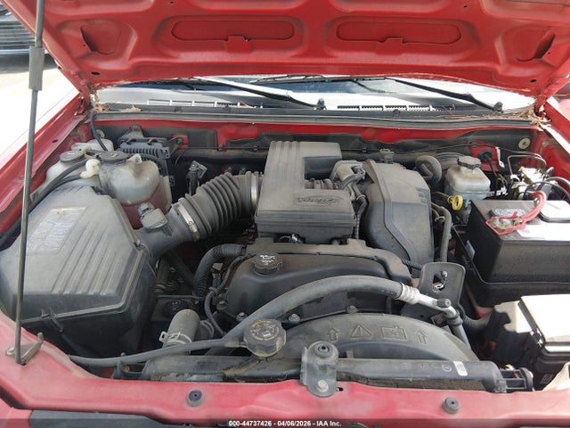 Aukcja sprzedaży 2006 Chevrolet Colorado Lt, vin: 1GCCS196668309082, numer aukcji: 44737426