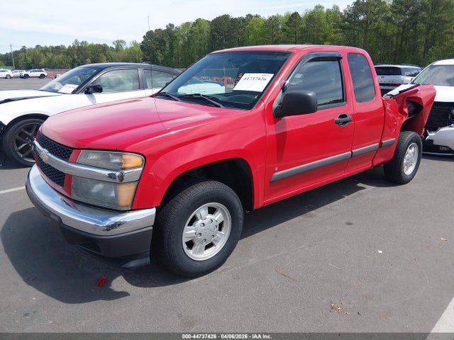 Aukcja sprzedaży 2006 Chevrolet Colorado Lt, vin: 1GCCS196668309082, numer aukcji: 44737426