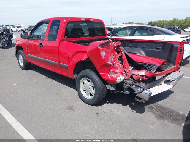 Aukcja sprzedaży 2006 Chevrolet Colorado Lt, vin: 1GCCS196668309082, numer aukcji: 44737426