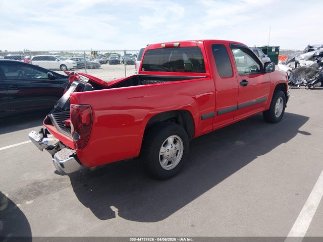 Aukcja sprzedaży 2006 Chevrolet Colorado Lt, vin: 1GCCS196668309082, numer aukcji: 44737426
