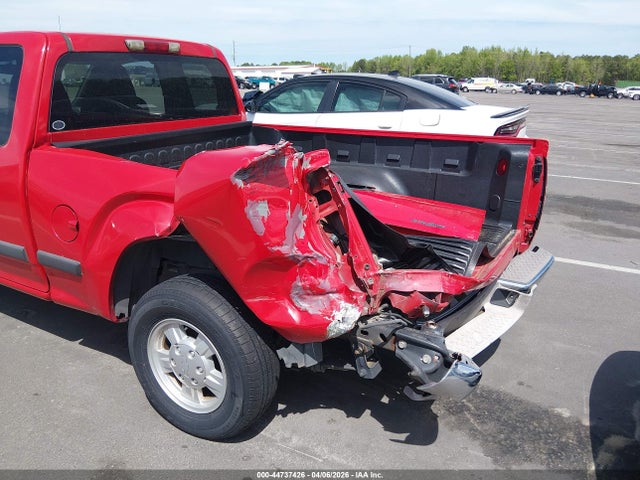Aukcja sprzedaży 2006 Chevrolet Colorado Lt, vin: 1GCCS196668309082, numer aukcji: 44737426
