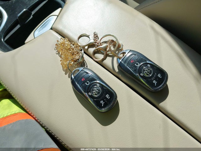 Aukcja sprzedaży 2017 Buick Envision Essence, vin: LRBFXBSA5HD218736, numer aukcji: 44737429