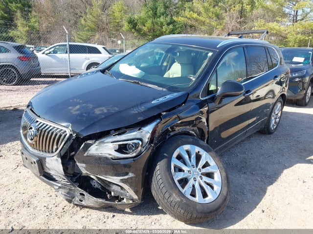 Aukcja sprzedaży 2017 Buick Envision Essence, vin: LRBFXBSA5HD218736, numer aukcji: 44737429