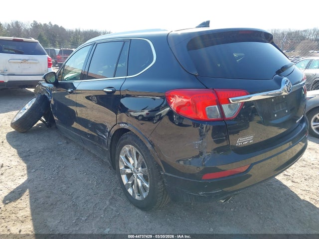 Aukcja sprzedaży 2017 Buick Envision Essence, vin: LRBFXBSA5HD218736, numer aukcji: 44737429