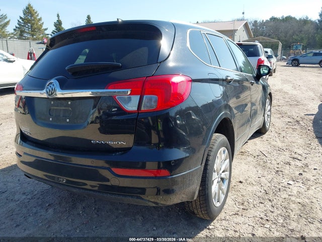 Aukcja sprzedaży 2017 Buick Envision Essence, vin: LRBFXBSA5HD218736, numer aukcji: 44737429
