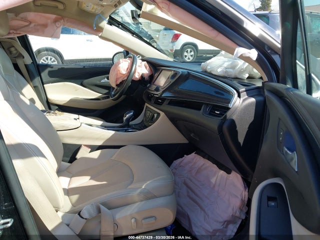 Aukcja sprzedaży 2017 Buick Envision Essence, vin: LRBFXBSA5HD218736, numer aukcji: 44737429