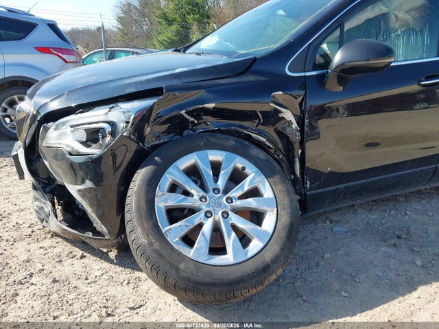 Aukcja sprzedaży 2017 Buick Envision Essence, vin: LRBFXBSA5HD218736, numer aukcji: 44737429