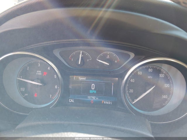 Aukcja sprzedaży 2017 Buick Envision Essence, vin: LRBFXBSA5HD218736, numer aukcji: 44737429