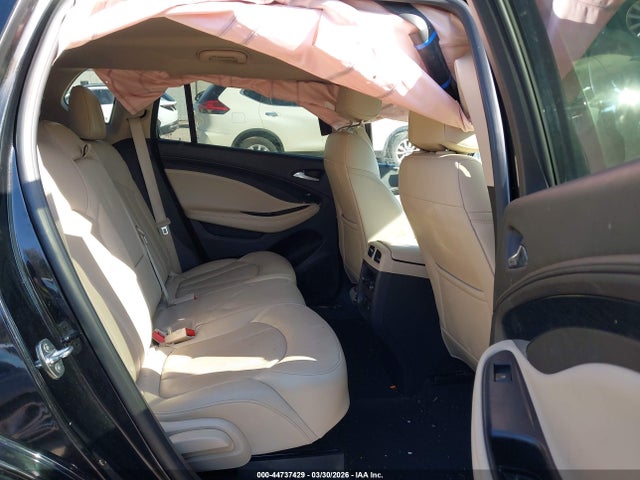 Aukcja sprzedaży 2017 Buick Envision Essence, vin: LRBFXBSA5HD218736, numer aukcji: 44737429