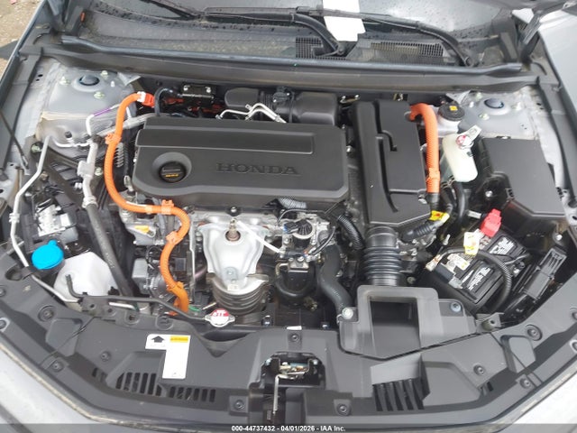 Aukcja sprzedaży 2025 Honda Accord Hybrid Sport, vin: 1HGCY2F56SA017775, numer aukcji: 44737432