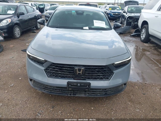 Aukcja sprzedaży 2025 Honda Accord Hybrid Sport, vin: 1HGCY2F56SA017775, numer aukcji: 44737432