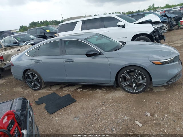 Aukcja sprzedaży 2025 Honda Accord Hybrid Sport, vin: 1HGCY2F56SA017775, numer aukcji: 44737432