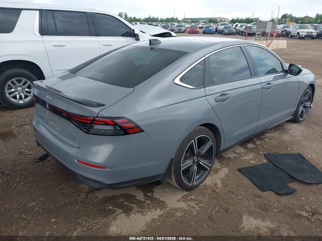 Aukcja sprzedaży 2025 Honda Accord Hybrid Sport, vin: 1HGCY2F56SA017775, numer aukcji: 44737432