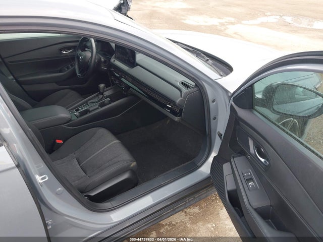 Aukcja sprzedaży 2025 Honda Accord Hybrid Sport, vin: 1HGCY2F56SA017775, numer aukcji: 44737432