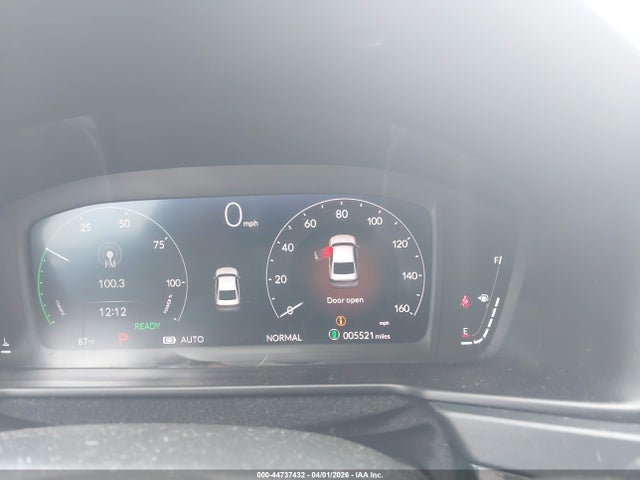 Aukcja sprzedaży 2025 Honda Accord Hybrid Sport, vin: 1HGCY2F56SA017775, numer aukcji: 44737432