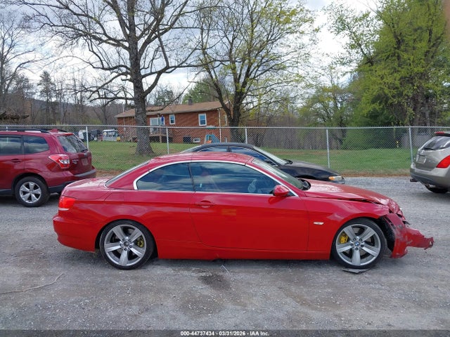 Aukcja sprzedaży 2008 Bmw 335i, vin: WBAWL73518PX52842, numer aukcji: 44737434