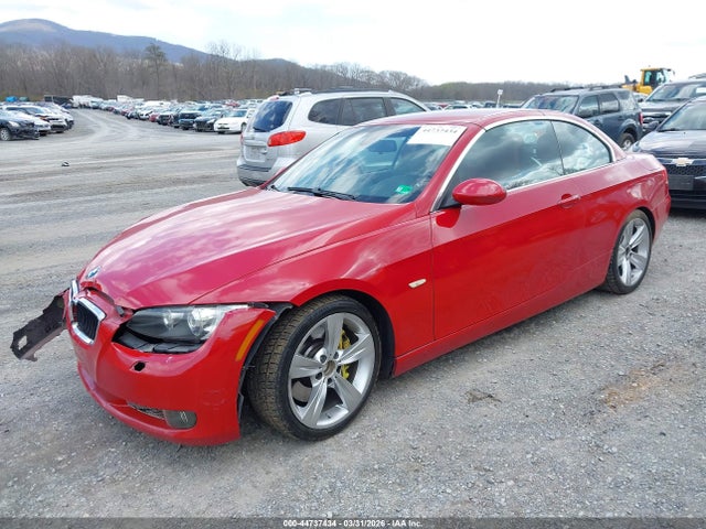 Aukcja sprzedaży 2008 Bmw 335i, vin: WBAWL73518PX52842, numer aukcji: 44737434