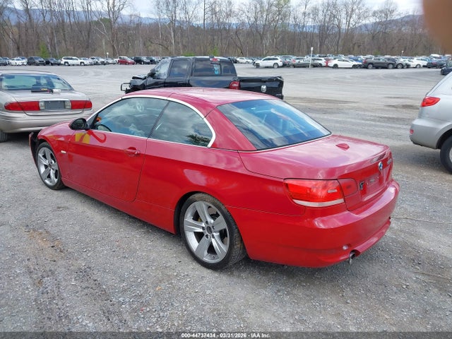 Aukcja sprzedaży 2008 Bmw 335i, vin: WBAWL73518PX52842, numer aukcji: 44737434