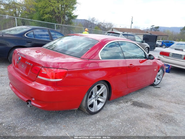 Aukcja sprzedaży 2008 Bmw 335i, vin: WBAWL73518PX52842, numer aukcji: 44737434