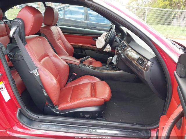 Aukcja sprzedaży 2008 Bmw 335i, vin: WBAWL73518PX52842, numer aukcji: 44737434