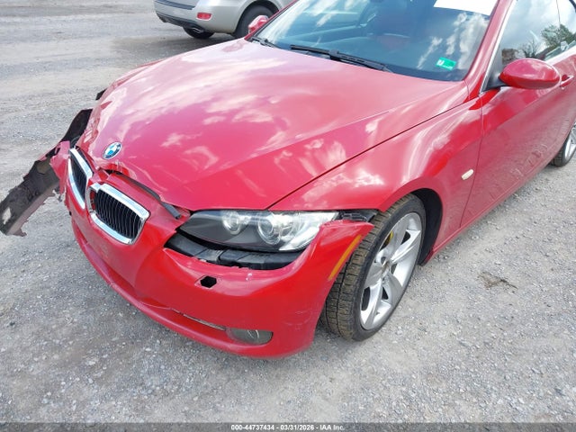 Aukcja sprzedaży 2008 Bmw 335i, vin: WBAWL73518PX52842, numer aukcji: 44737434