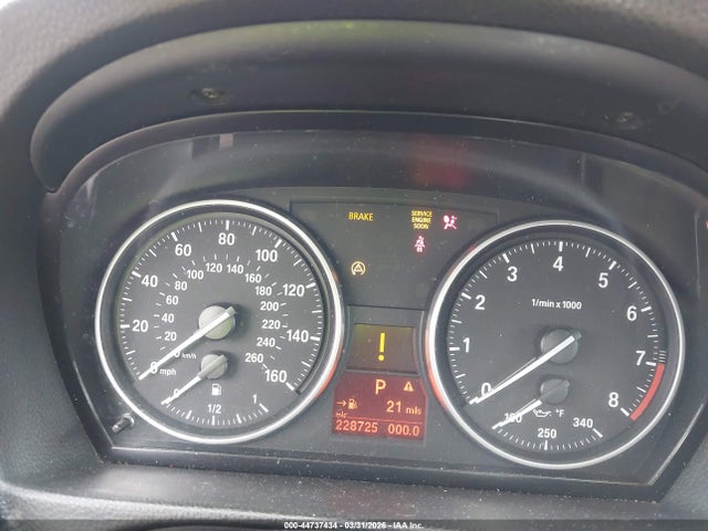 Aukcja sprzedaży 2008 Bmw 335i, vin: WBAWL73518PX52842, numer aukcji: 44737434