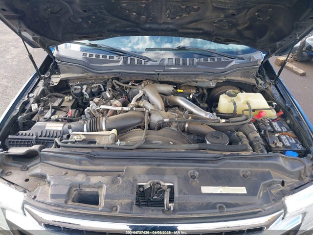 Auction sale of the 2022 Ford F-350 Lariat, vin: 1FT8W3BT4NED07689, lot number: 44737436