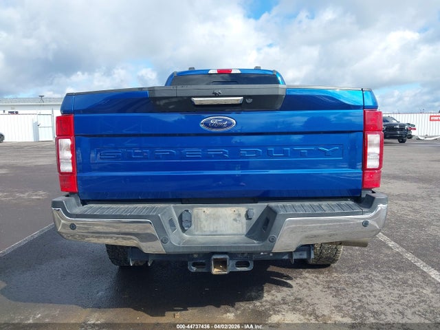 Auction sale of the 2022 Ford F-350 Lariat, vin: 1FT8W3BT4NED07689, lot number: 44737436