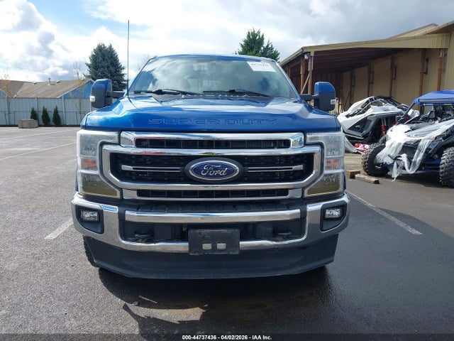 Auction sale of the 2022 Ford F-350 Lariat, vin: 1FT8W3BT4NED07689, lot number: 44737436